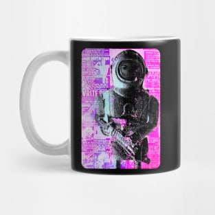 Rocket-man Mug